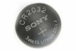 Sigma Pile Pour Compteur Format CR2032