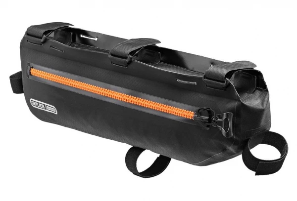 Sacoche De Cadre Ortlieb Frame Pack Toptube 4L Noir 3 Sacoche De Cadre Ortlieb Frame Pack Toptube 4L Noir