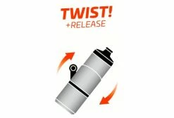 Bidon Fidlock Twist 600 Ml Fumé + Fixation Bike Base 7 Bidon Fidlock Twist 600 Ml Fumé + Fixation Bike Base -Equipement Vélo Gravel Soldes unnamed file 2316