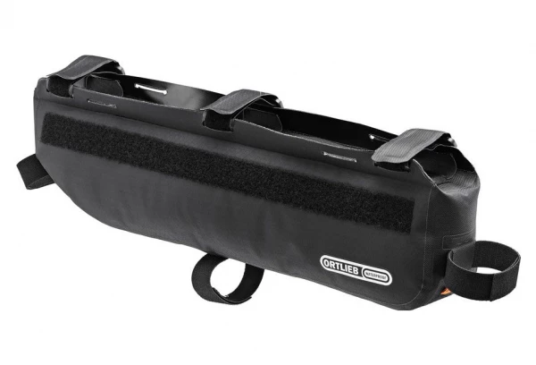 Sacoche De Cadre Ortlieb Frame Pack Toptube 4L Noir 5 Sacoche De Cadre Ortlieb Frame Pack Toptube 4L Noir – Image 3