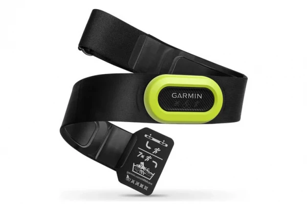 Garmin Ceinture Cardio-fréquancemètre HRM-Pro 3 Garmin Ceinture Cardio-fréquancemètre HRM-Pro
