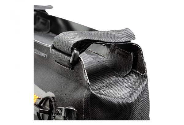 Sacoche De Cadre Ortlieb Frame Pack Toptube 4L Noir 7 Sacoche De Cadre Ortlieb Frame Pack Toptube 4L Noir – Image 5