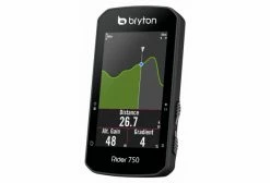 BRYTON Compteur GPS Rider 750E (sans Capteur) -Equipement Vélo Gravel Soldes unnamed file 2354