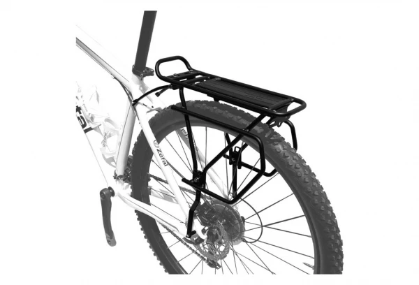 Porte Bagages Zefal RAIDER R70 Noir 3 Porte Bagages Zefal RAIDER R70 Noir – Image 2