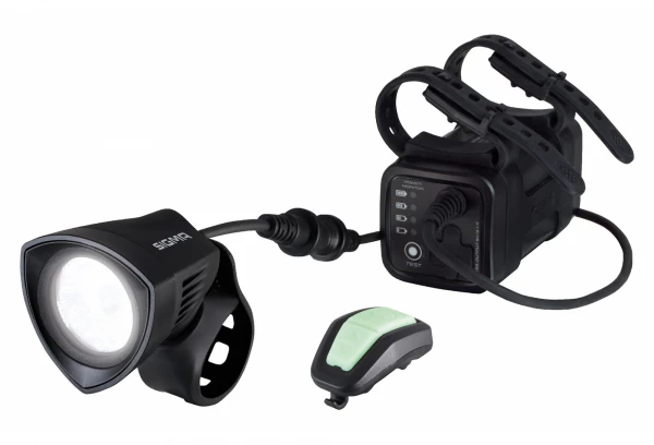 Eclairage Avant SIGMA BUSTER 2000 3 Eclairage Avant SIGMA BUSTER 2000