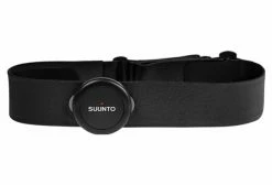 Equipement Vélo Gravel Soldes 26 Ceinture Cardiaque Suunto Smart Noir