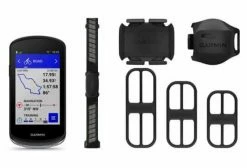 Equipement Vélo Gravel Soldes 28 Compteur GPS Garmin Edge 1040 Bundle