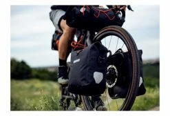 Paire De Sacoches De Porte-Bagages Ortlieb Gravel Pack 25L Noir -Equipement Vélo Gravel Soldes unnamed file 24
