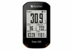 Compteur GPS Bryton Rider 320E