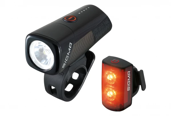 Paire D'Éclairages Sigma Buster 400 / Buster RL 80 3 Paire D'Éclairages Sigma Buster 400 / Buster RL 80