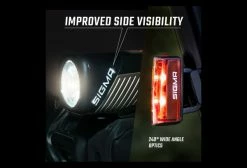 Paire D'Éclairages Sigma Buster 400 / Buster RL 80 11 Paire D'Éclairages Sigma Buster 400 / Buster RL 80 -Equipement Vélo Gravel Soldes unnamed file 2420