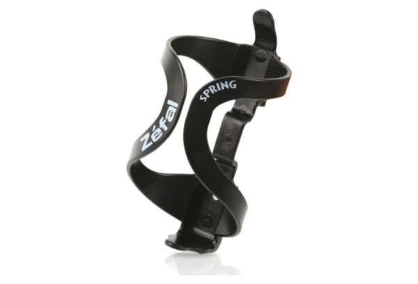ZEFAL Porte Bidon SPRING Noir 4 ZEFAL Porte Bidon SPRING Noir – Image 2