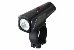 Éclairage Avant Sigma Buster 800 FL Noir