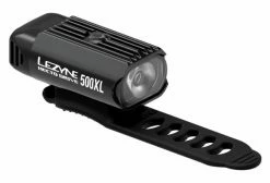 Éclairage Avant Lezyne Hecto Drive 500XL Noir