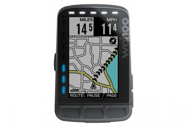 Compteur GPS Wahoo Fitness Elemnt Roam - Bundle Tickr Gen 2 Cardio / Vitesse / Cadence 4 Compteur GPS Wahoo Fitness Elemnt Roam - Bundle Tickr Gen 2 Cardio / Vitesse / Cadence – Image 2