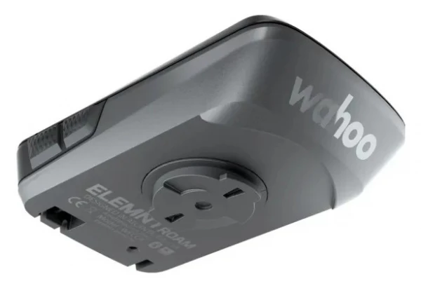 Compteur GPS Wahoo Fitness Elemnt Roam - Bundle Tickr Gen 2 Cardio / Vitesse / Cadence 6 Compteur GPS Wahoo Fitness Elemnt Roam - Bundle Tickr Gen 2 Cardio / Vitesse / Cadence – Image 4