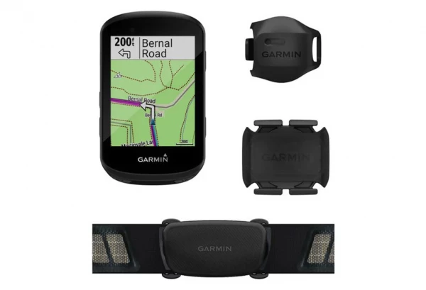 Compteur GPS Garmin Edge 530 Pack Performance 3 Compteur GPS Garmin Edge 530 Pack Performance