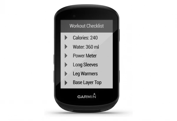 Compteur GPS Garmin Edge 530 Pack Performance 10 Compteur GPS Garmin Edge 530 Pack Performance – Image 8