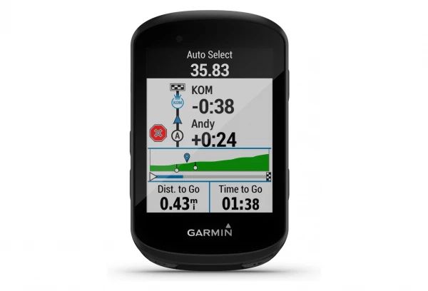 Compteur GPS Garmin Edge 530 Pack Performance 11 Compteur GPS Garmin Edge 530 Pack Performance – Image 9