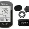 BRYTON Compteur GPS Rider 420T + Ceinture Cardio/Capteur Cadence -Equipement Vélo Gravel Soldes unnamed file 2470