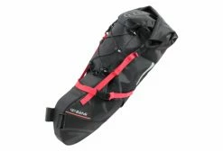 Zefal Sacoche De Selle Zéfal Z Adventure R17 Noir