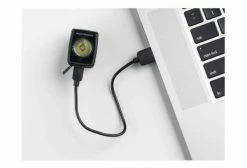 Eclairage Avant Bontrager Ion 200 RT USB 2019 -Equipement Vélo Gravel Soldes unnamed file 2495