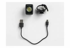 Eclairage Avant Bontrager Ion 200 RT USB 2019 -Equipement Vélo Gravel Soldes unnamed file 2496