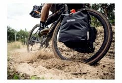 Paire De Sacoches De Porte-Bagages Ortlieb Gravel Pack 25L Noir -Equipement Vélo Gravel Soldes unnamed file 25