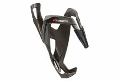 Porte-Bidon Elite Custom Race Plus Titane / Noir Gris