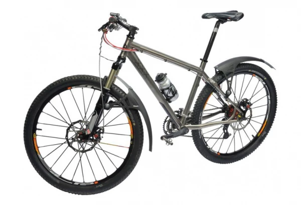 Garde-Boue Zefal No Mud Noir 3 Garde-Boue Zefal No Mud Noir – Image 2