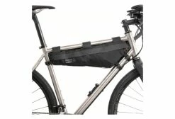 Sacoche De Cadre Restrap Race Frame Bag Large 2 L Noir