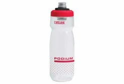 Bidon Camelbak Podium 0.71 L Transparent Rouge Bleu