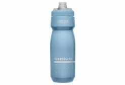 Bidon Camelbak Podium 0.71 L Transparent Rouge Bleu -Equipement Vélo Gravel Soldes unnamed file 2526