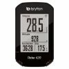 BRYTON Compteur GPS Rider 420E (sans Capteur) -Equipement Vélo Gravel Soldes unnamed file 2528