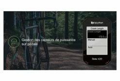 BRYTON Compteur GPS Rider 420E (sans Capteur) -Equipement Vélo Gravel Soldes unnamed file 2535