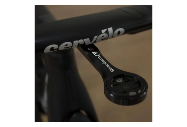 JRC Components Support D'ordinateur D'amplitude D'ordinateur JRC Pour Garmin Noir 4 JRC Components Support D'ordinateur D'amplitude D'ordinateur JRC Pour Garmin Noir – Image 2