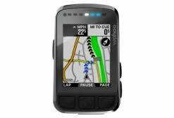 Compteur GPS Wahoo Fitness Elemnt Bolt V2