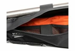 Sacoche De Cadre Restrap Race Frame Bag Large 2 L Noir -Equipement Vélo Gravel Soldes unnamed file 257