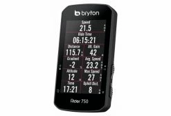BRYTON Compteur GPS Rider 750T + Ceinture Cardio/Capteur Cadence/Capteur Vitesse -Equipement Vélo Gravel Soldes unnamed file 2589