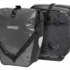 Paire De Sacoches De Porte-bagage Ortlieb Back-Roller Classic Quick-Lock2.1 40 L Gris Noir Gris / Noir