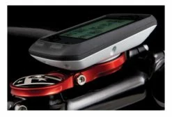 K-EDGE Support Potence Ajustable Pour GARMIN Edge Noir -Equipement Vélo Gravel Soldes unnamed file 2594