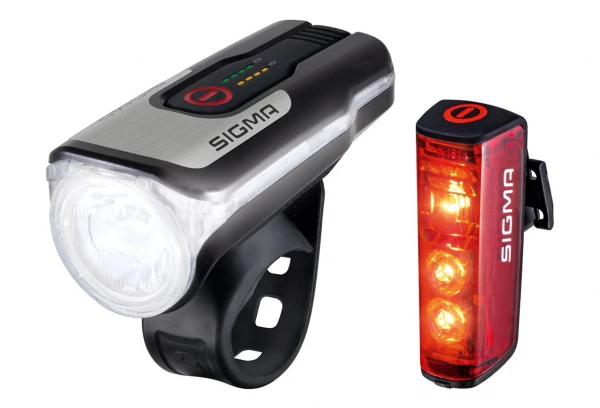 Kit D'Éclairage Sigma Aura 80 USB / Blaze Noir 3 Kit D'Éclairage Sigma Aura 80 USB / Blaze Noir