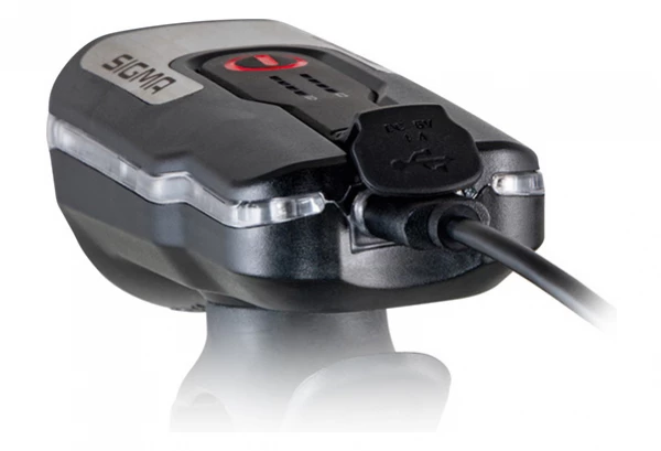 Kit D'Éclairage Sigma Aura 80 USB / Blaze Noir 4 Kit D'Éclairage Sigma Aura 80 USB / Blaze Noir – Image 2