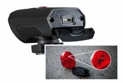 Kit D'Éclairage Sigma Buster 300 / Nugget II Flash Noir -Equipement Vélo Gravel Soldes unnamed file 2606