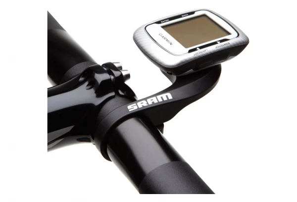 Support GPS Garmin Sram QuickView 31.8mm Noir 3 Support GPS Garmin Sram QuickView 31.8mm Noir
