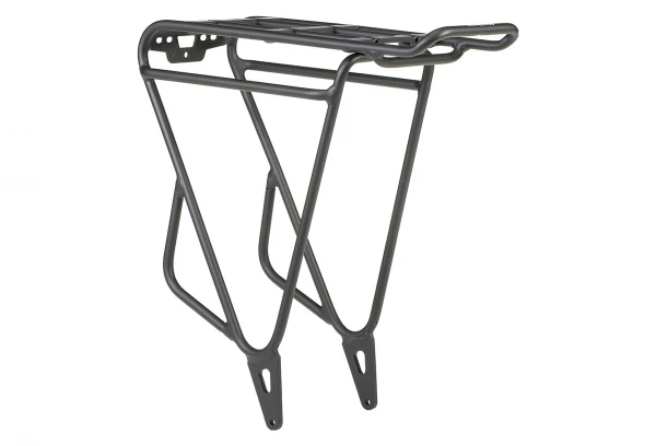 Porte-Bagages Arrière Bontrager BackRack Deluxe MIK Noir 3 Porte-Bagages Arrière Bontrager BackRack Deluxe MIK Noir