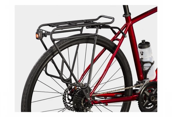 Porte-Bagages Arrière Bontrager BackRack Deluxe MIK Noir 7 Porte-Bagages Arrière Bontrager BackRack Deluxe MIK Noir – Image 5