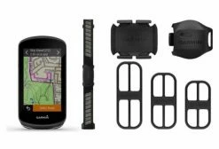 Compteur GPS Garmin Edge 1030 Plus Pack Performance