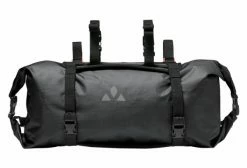Sacoche De Guidon Vaude Trailfront II 13L Noir