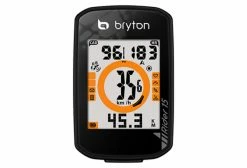 BRYTON Compteur GPS Rider 15E